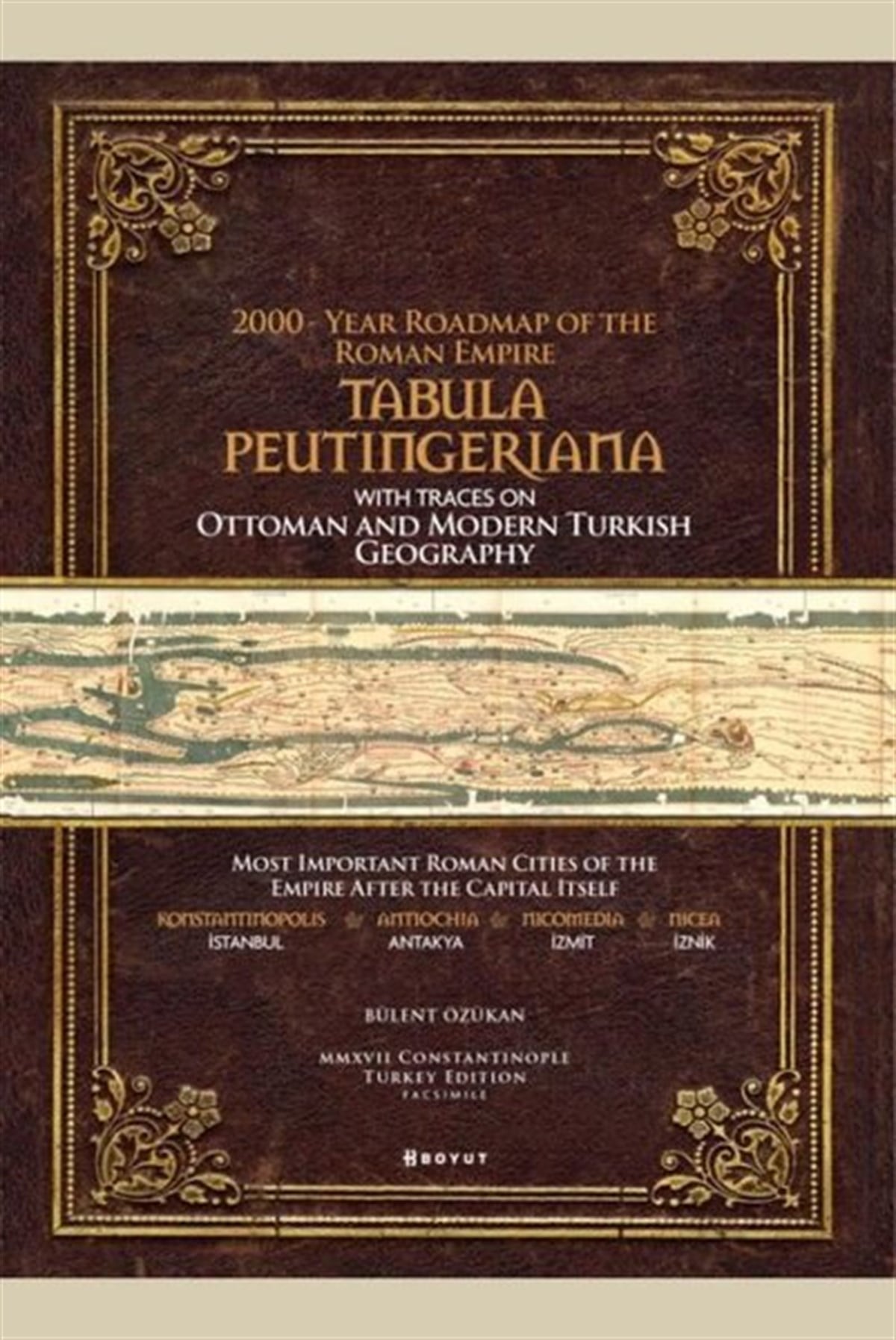 KolektifMapTabula Peutingeriana
