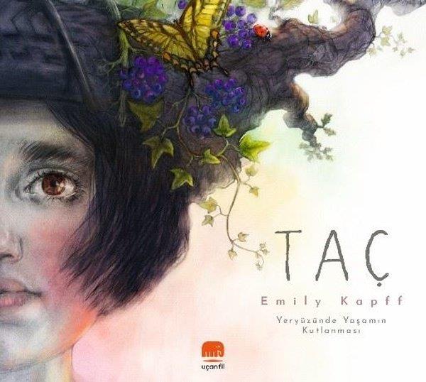 Emily KapffEgitim Etkinlik KitaplariTaç