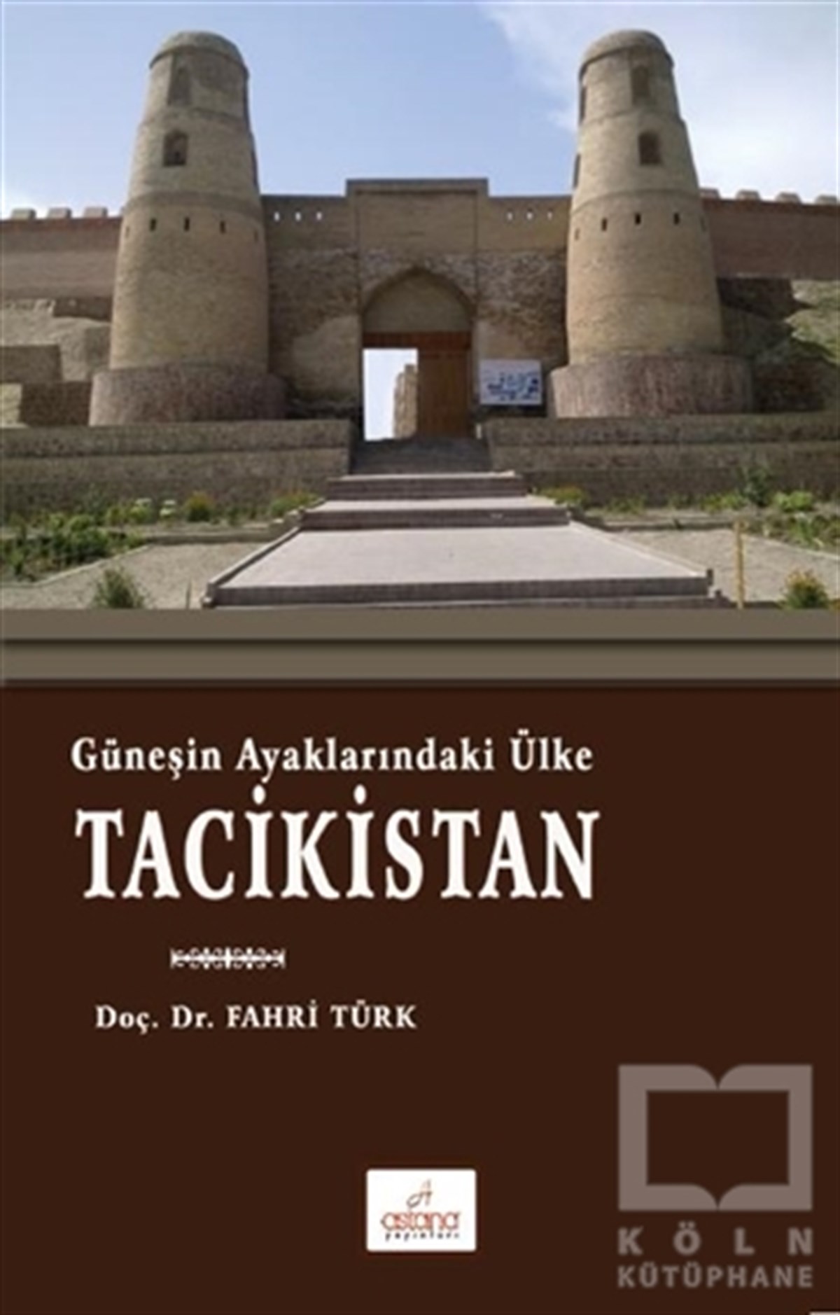Fahri TürkDiğerTacikistan