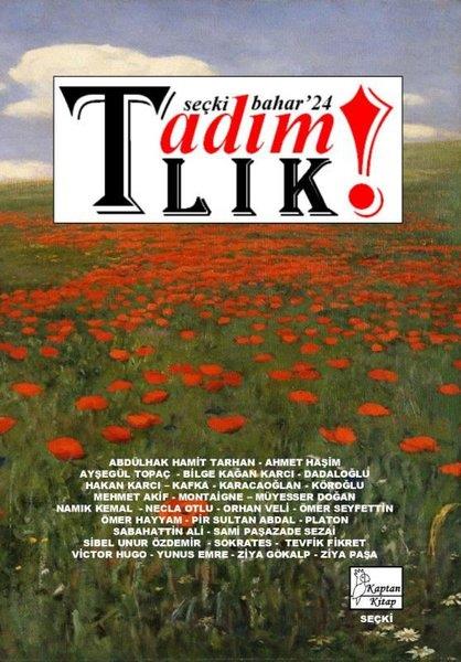 KolektifDeneme KitaplarıTadımlık - Bahar 24