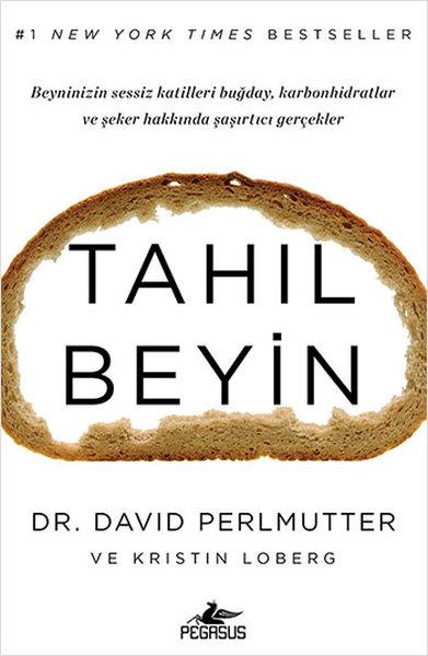 David PerlmutterBeslenme Kitapları & Diyet KitaplarıTahıl Beyin