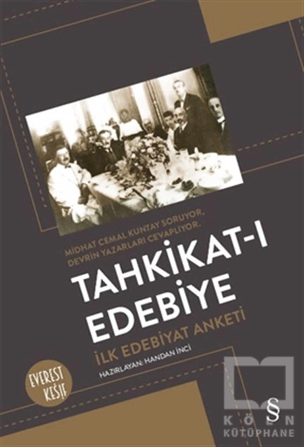 KolektifRomanTahkikat-ı Edebiye