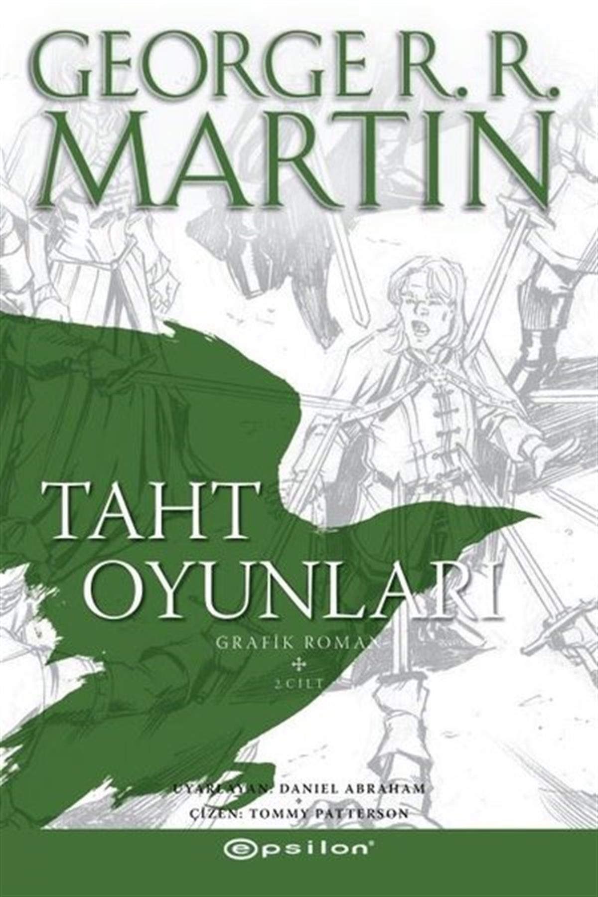 George R. R. MartinÇizgi RomanlarTaht Oyunları - Grafik Roman 2