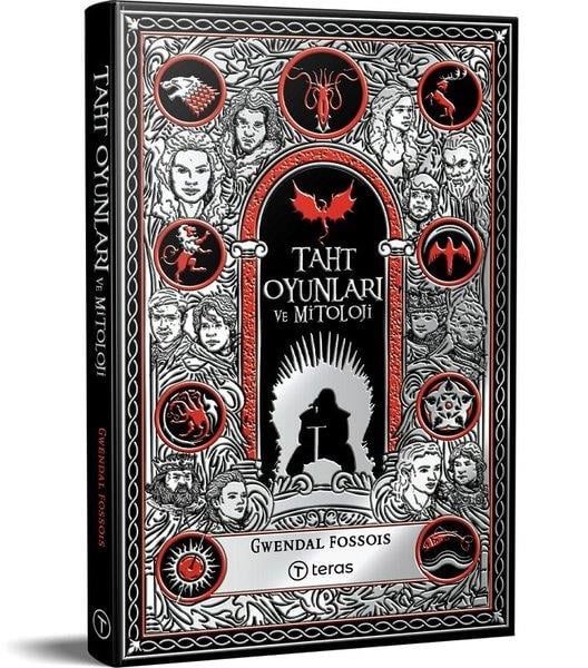 Gwendal FossoisFantastik Kitaplar & Fantastik RomanlarTaht Oyunları ve Mitoloji
