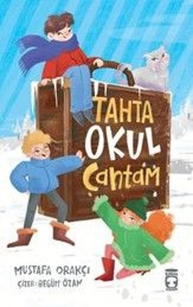 Mustafa OrakçıÇocuk Gençlik RomanlarıTahta Okul Çantam