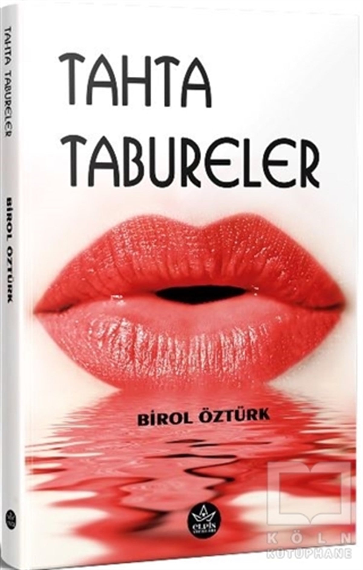 Birol ÖztürkRomanTahta Tabureler