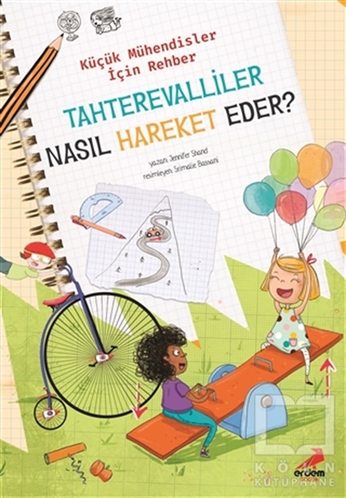 Jennifer ShandTeknolojiTahterevalliler Nasıl Hareket Eder? – Küçük Mühendisler için Rehber
