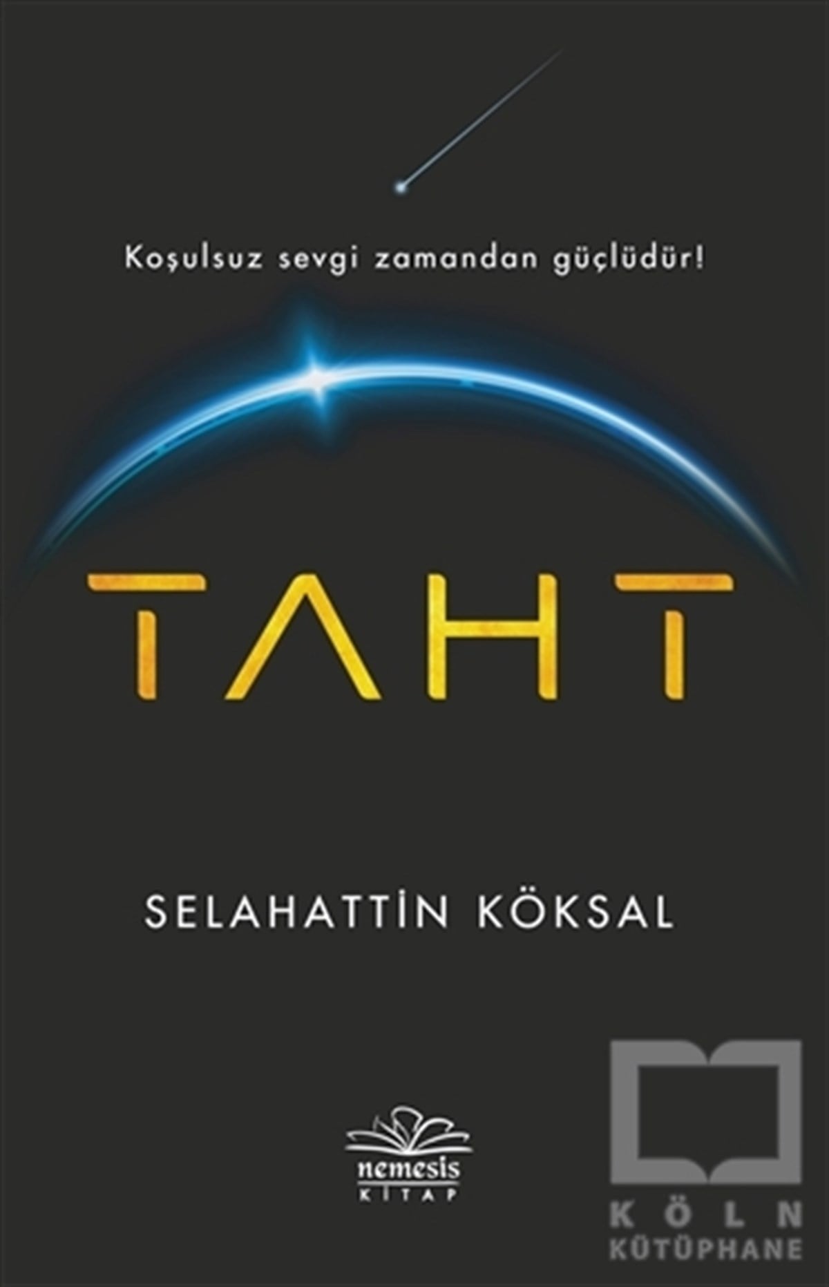 Selahattin KöksalTürkçe RomanlarTaht