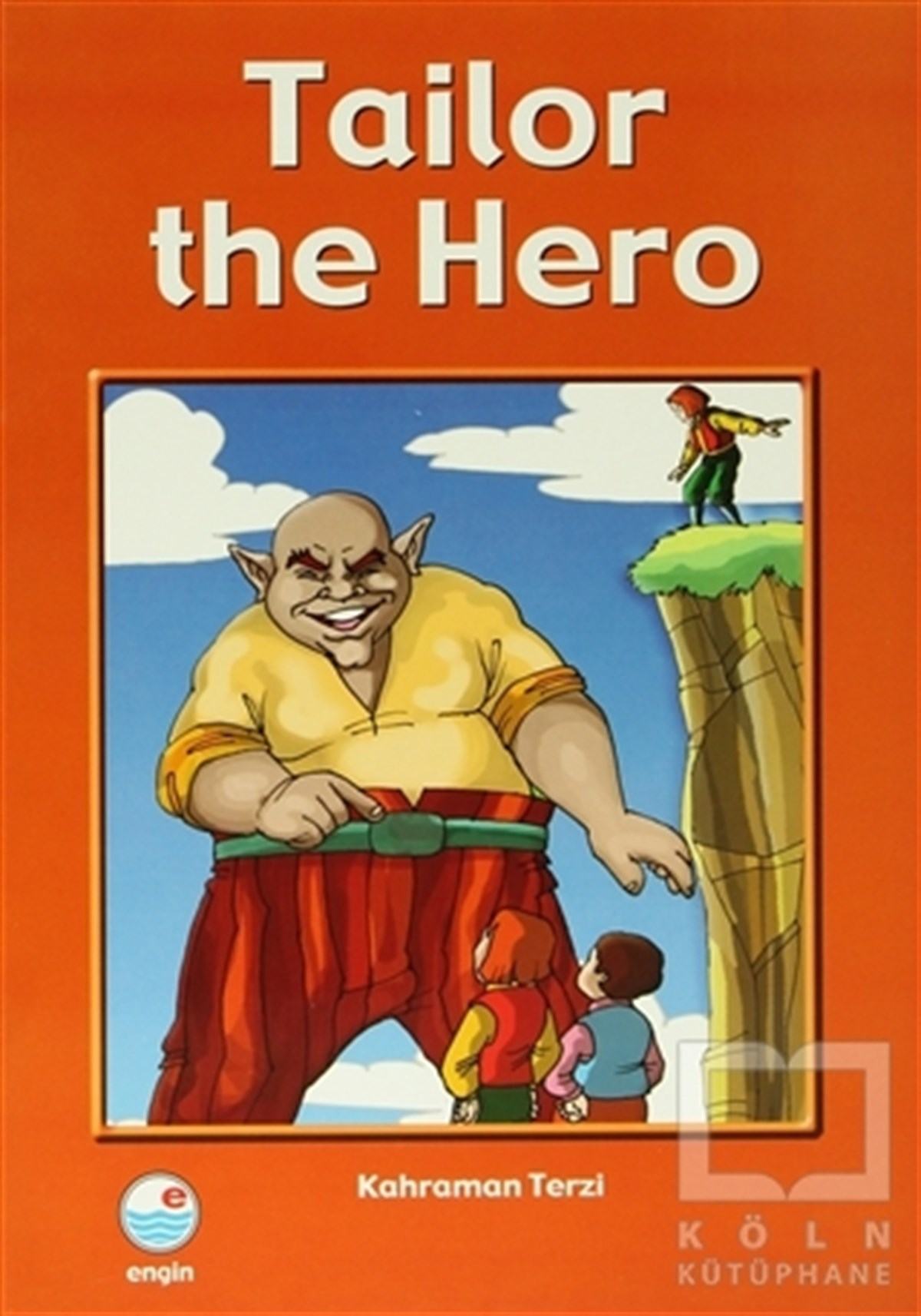 KolektifGenel KonularTailor the Hero (CD'li)