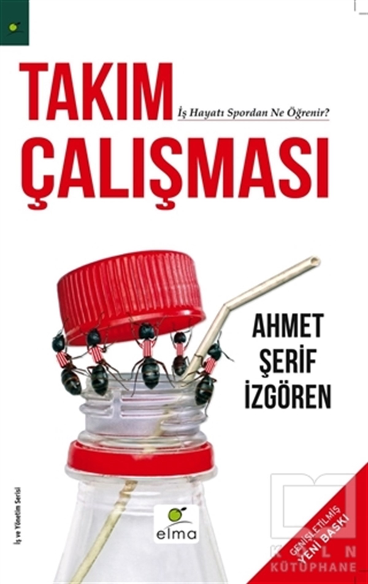 Ahmet Şerif İzgörenİş DünyasıTakım Çalışması