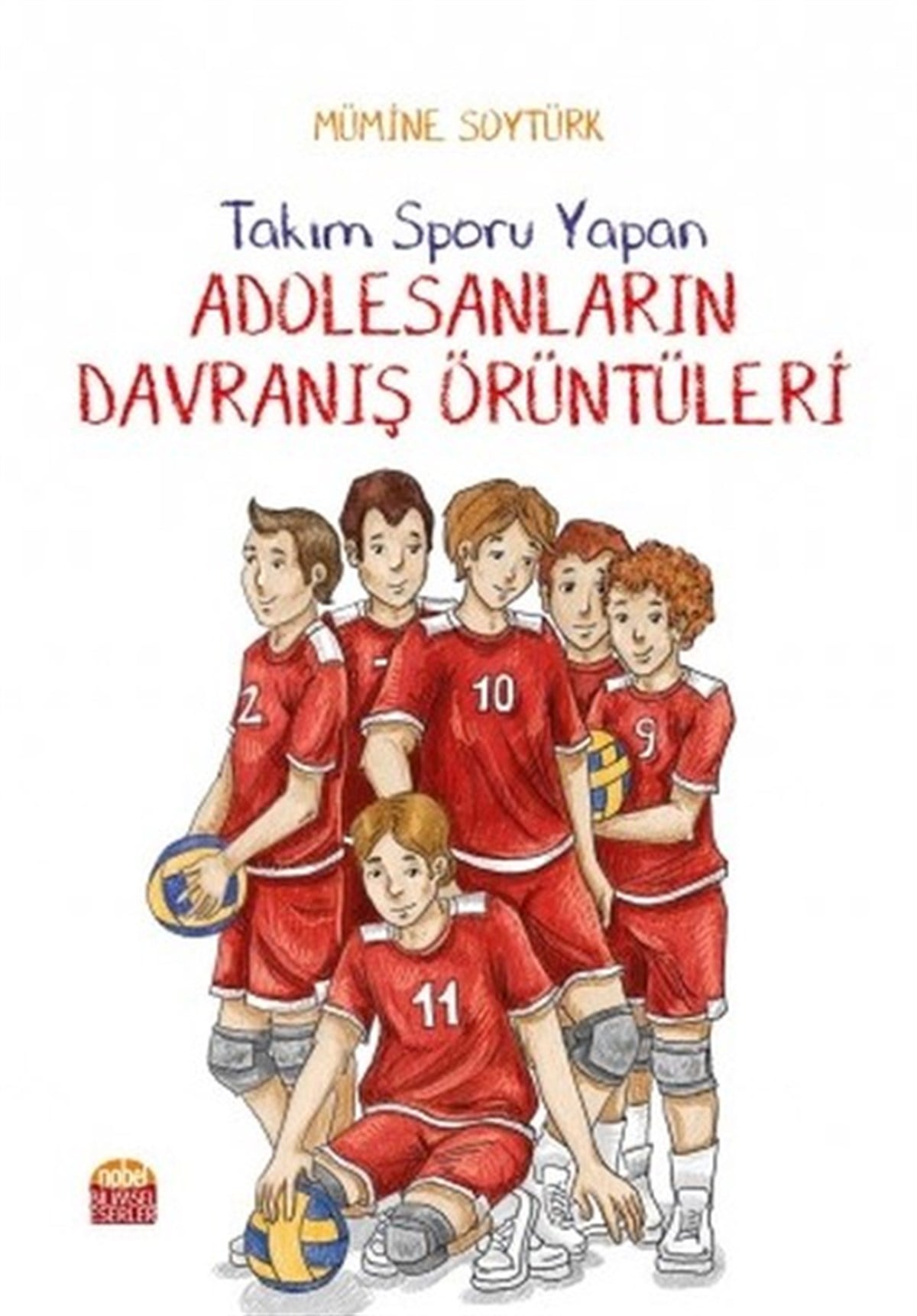 Mümine SoytürkAile - ÇocukTakım Sporu Yapan Adolesanların Davranış Örüntüleri