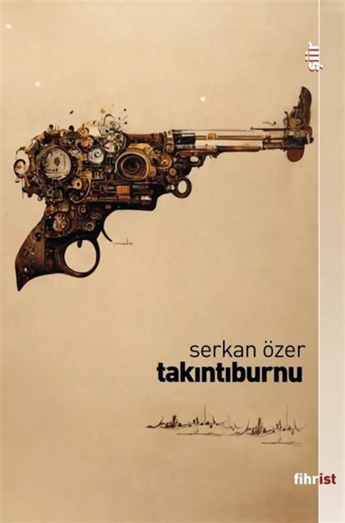 Serkan ÖzerTürk ŞiiriTakıntıburnu