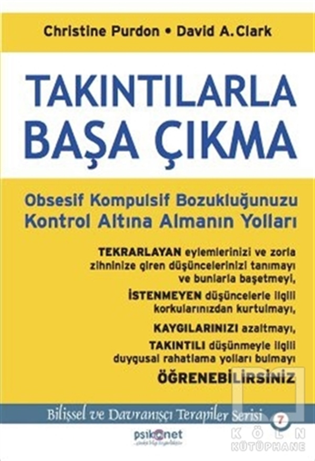 David A. ClarkDiğerTakıntılarla Başa Çıkma