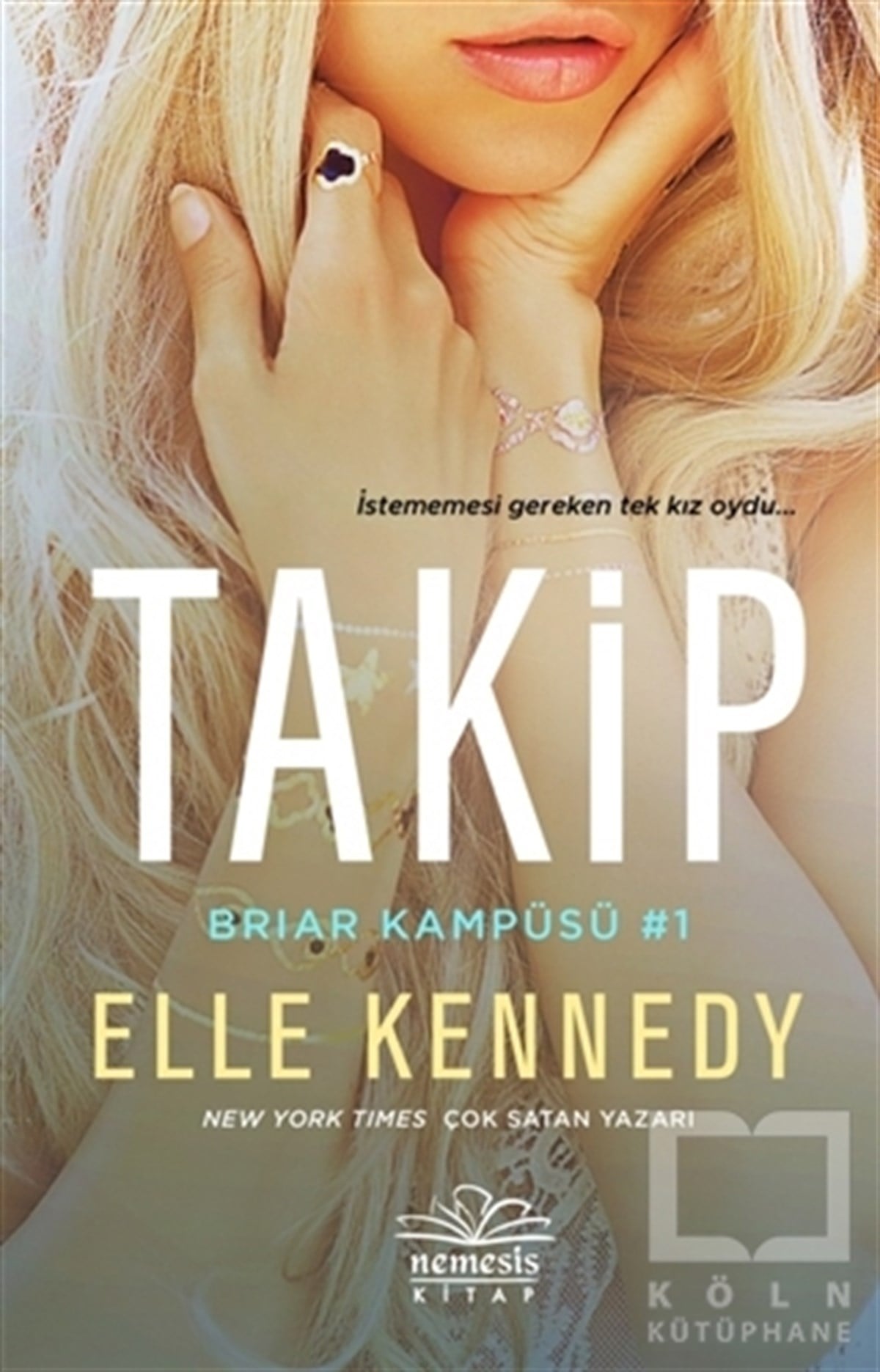 Elle KennedyTürkçe RomanlarTakip