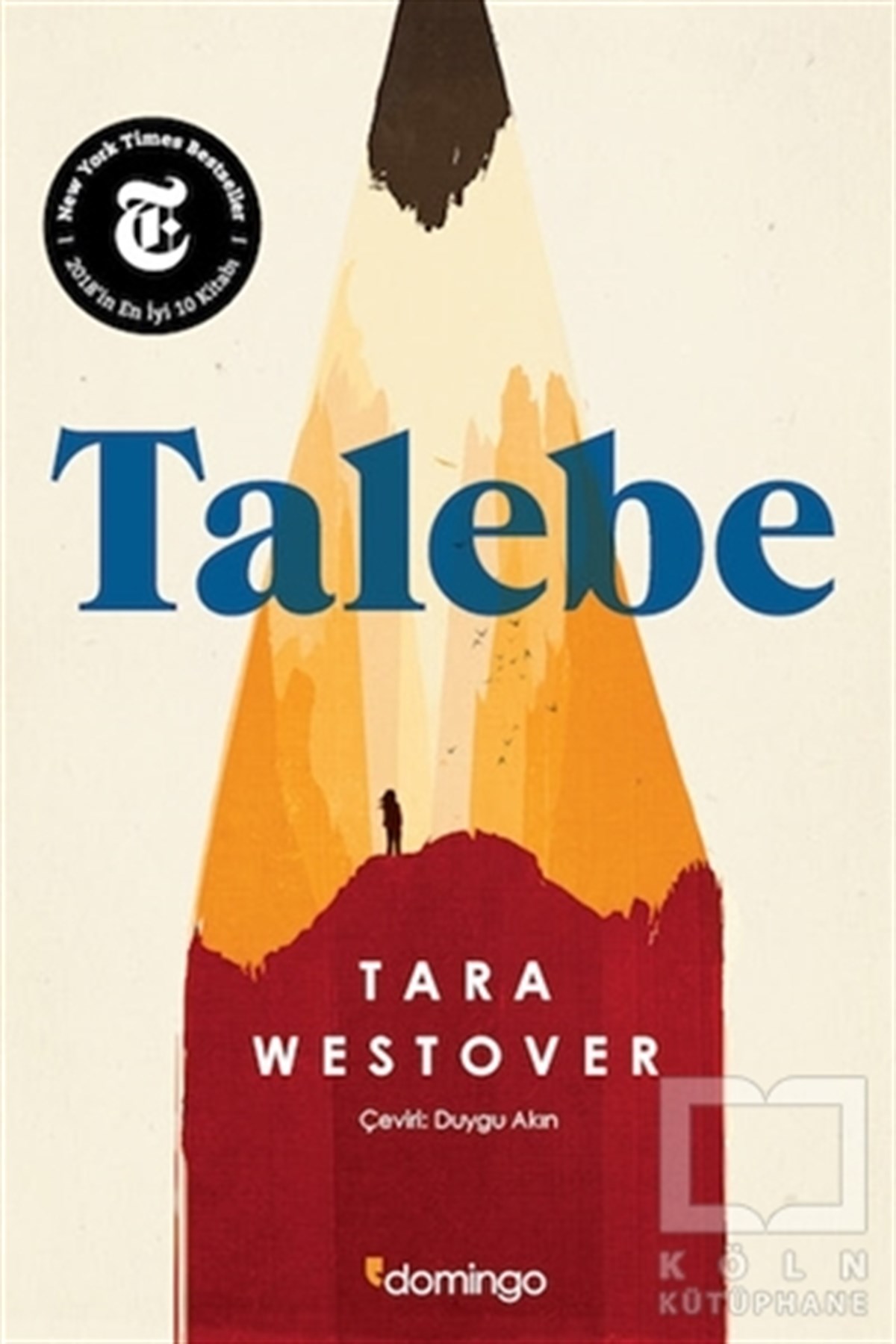 Tara WestoverAnı - Mektup - GünlükTalebe