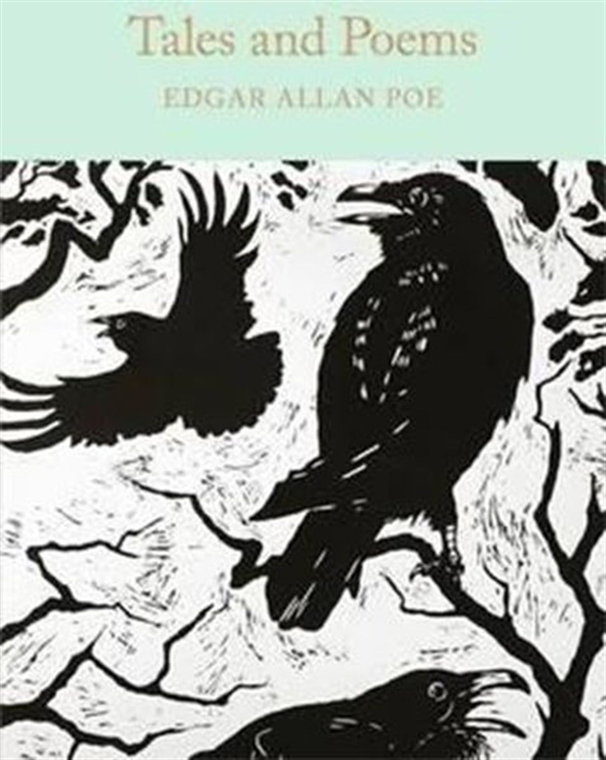 Edgar Allan PoeClassicsTales and Poems