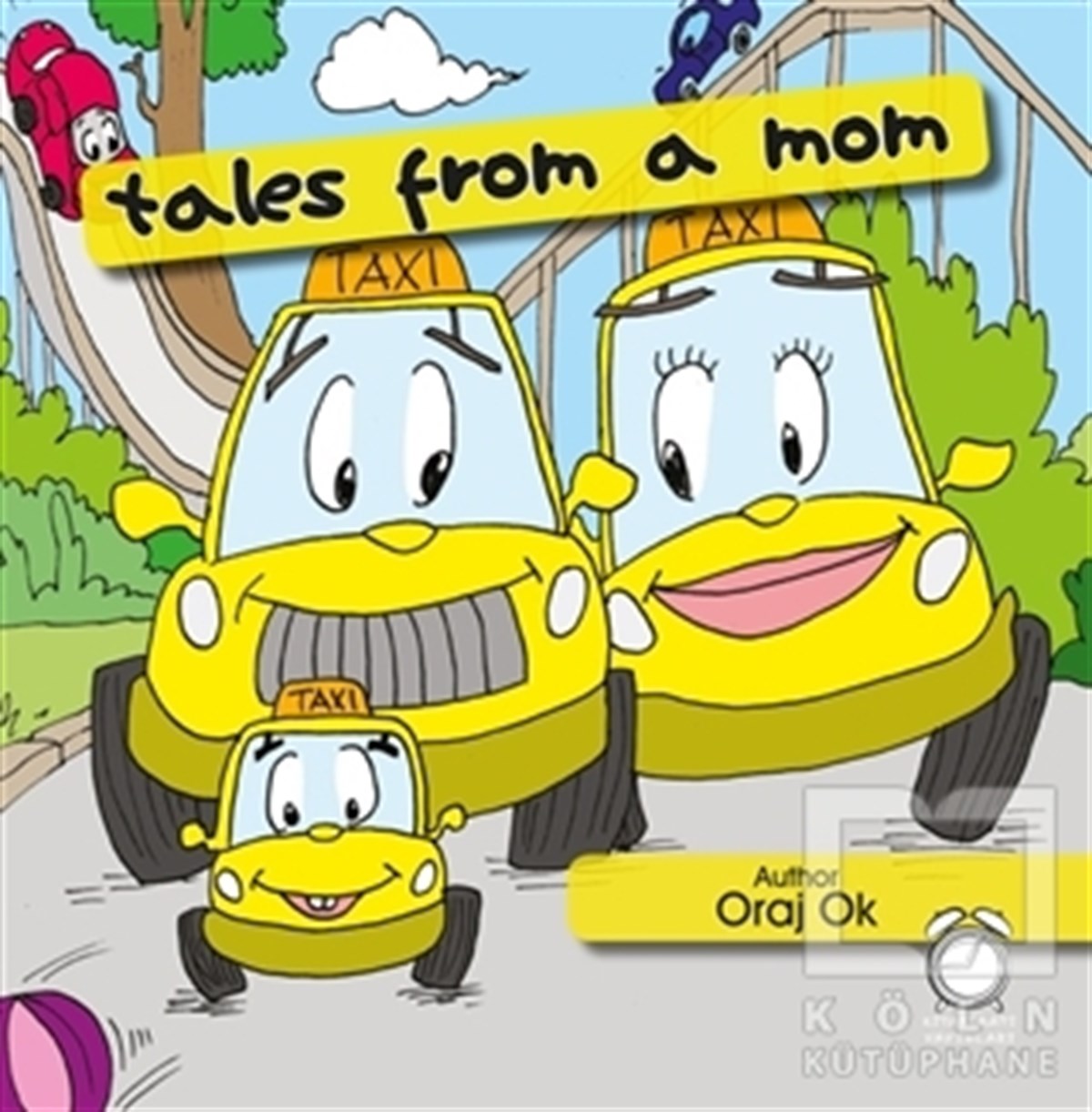 Oraj OkRoman-ÖyküTales From A Mom