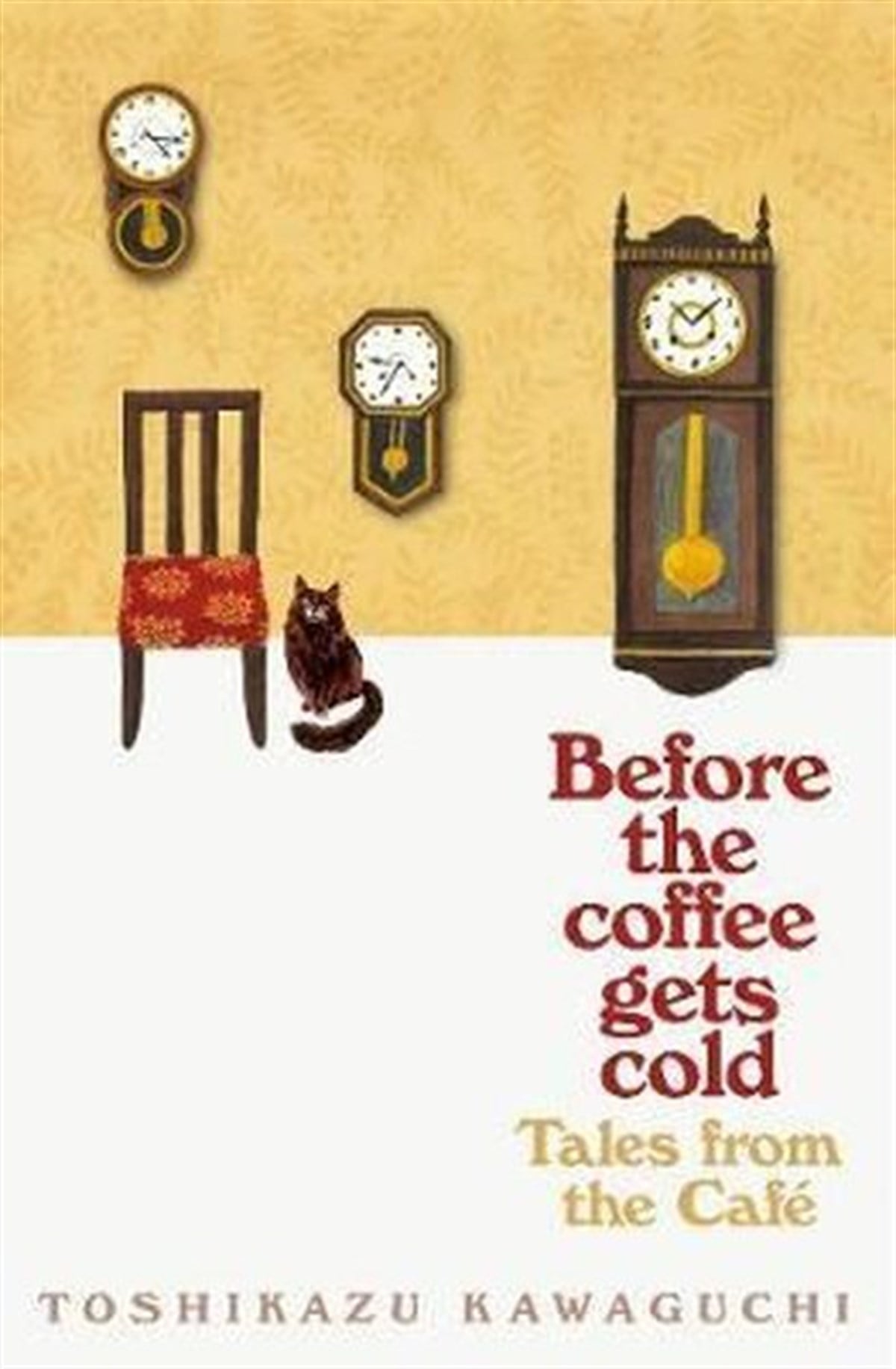 Toshikazu KawaguchiLiteratureTales from the Cafe: Before the Coffee Gets Cold