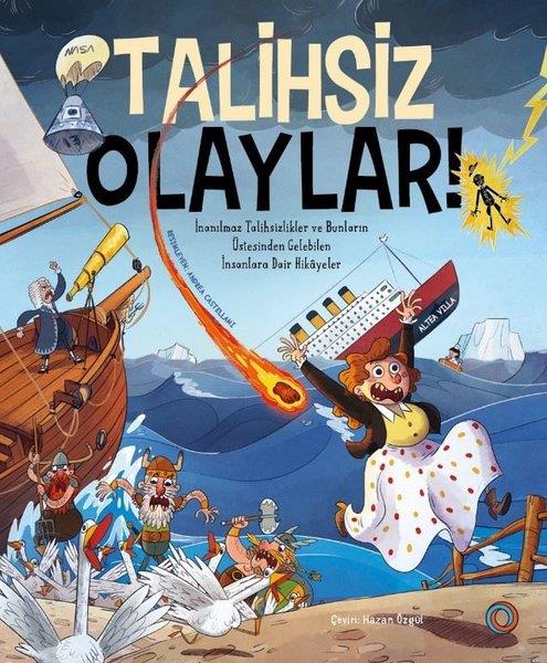 Altea VillaÇocuk Gençlik RomanlarıTalihsiz Olaylar!