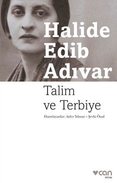 Halide Edip AdıvarPsikoloji KitaplarıTalim ve Terbiye