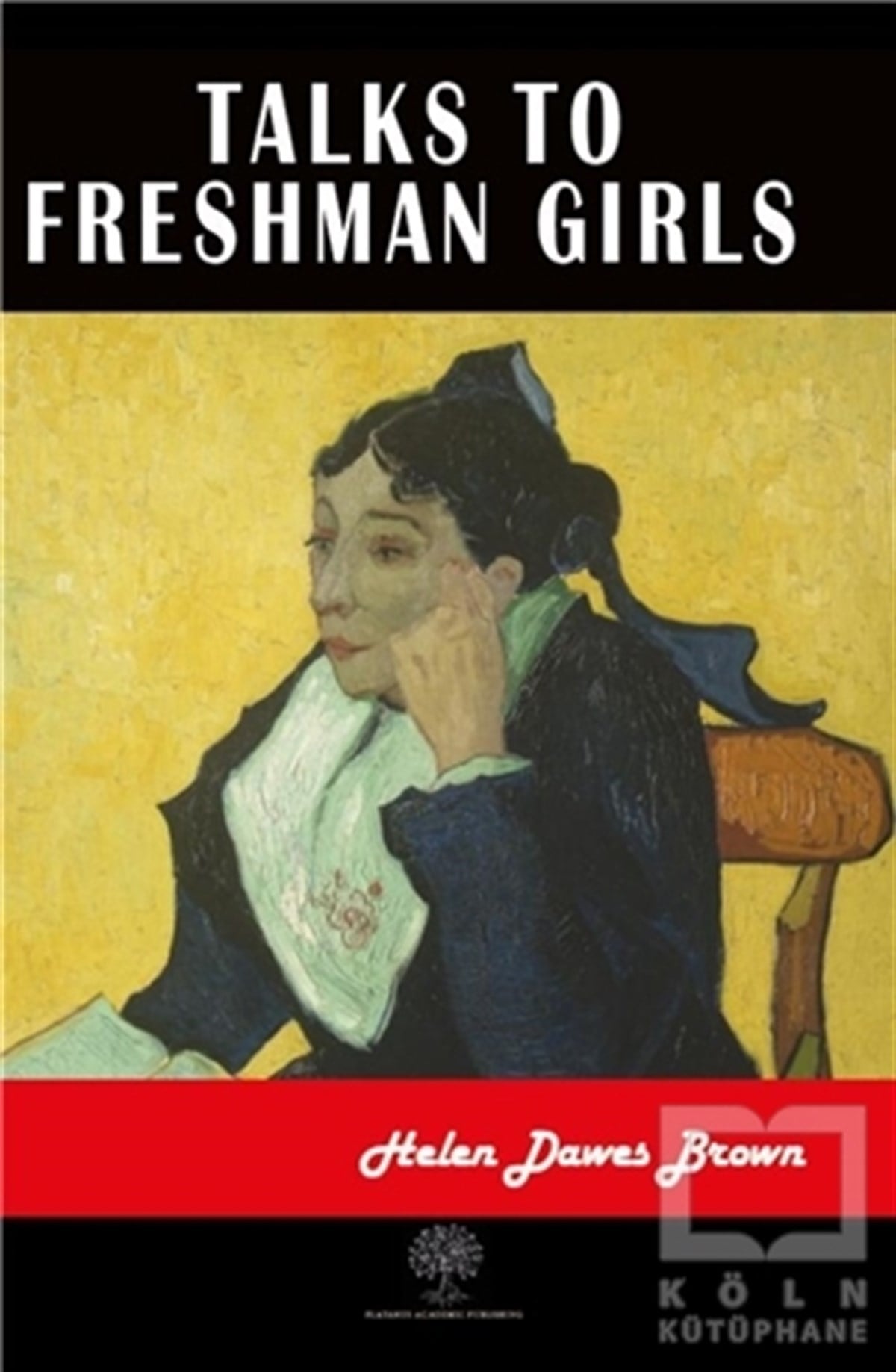 Helen Dawes BrownDiğerTalks to Freshman Girls