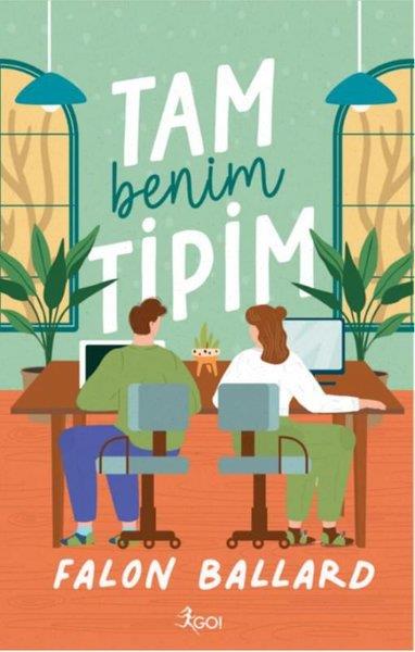 Falon BallardAşk Kitapları & Aşk RomanlarıTam Benim Tipim