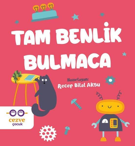 KolektifEgitim Etkinlik KitaplariTam Benlik Bulmaca