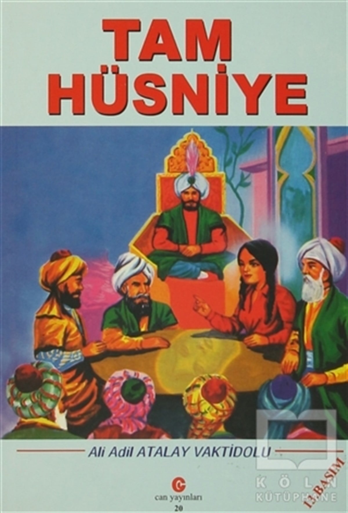 Ali Adil Atalay VaktidoluŞiirTam Hüsniye