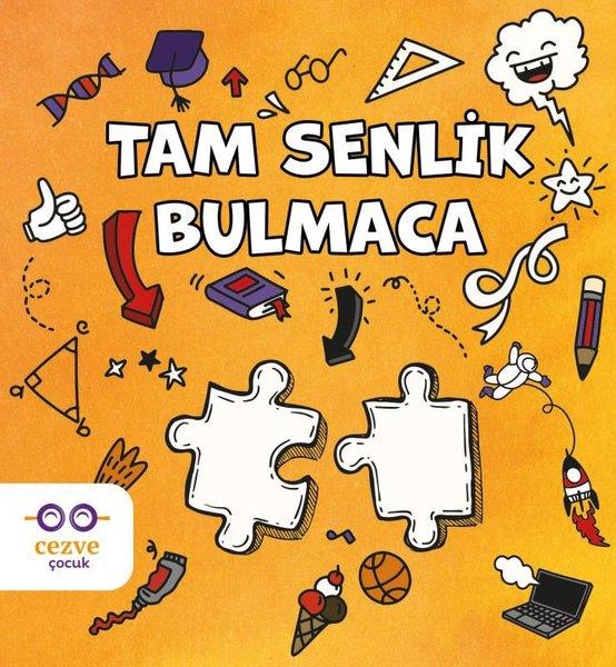 KolektifEgitim Etkinlik KitaplariTam Senlik Bulmaca