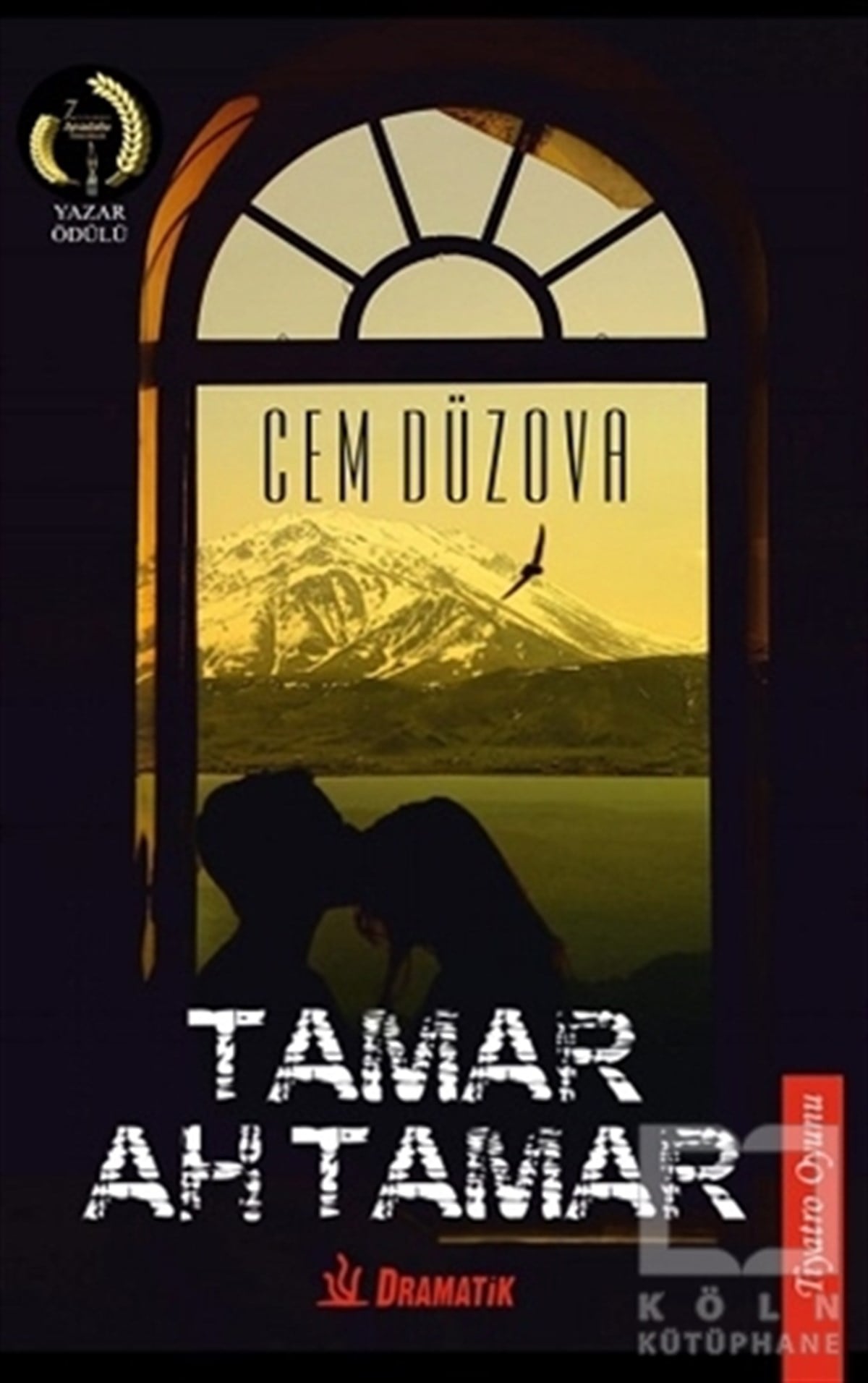 Cem DüzovaOyun Kitapları & Tiyatro Oyun KitaplarıTamar, Ah Tamar