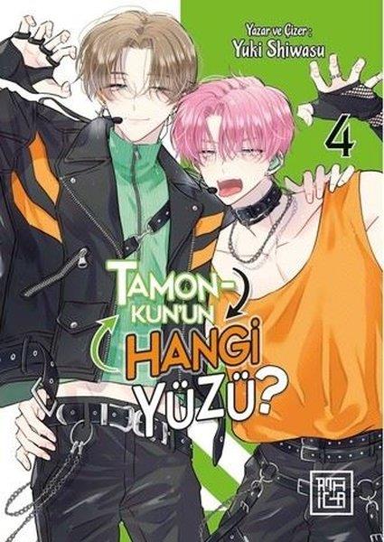 Yuki ShiwasuMangaTamon - Kun'un Hangi Yüzü? 4