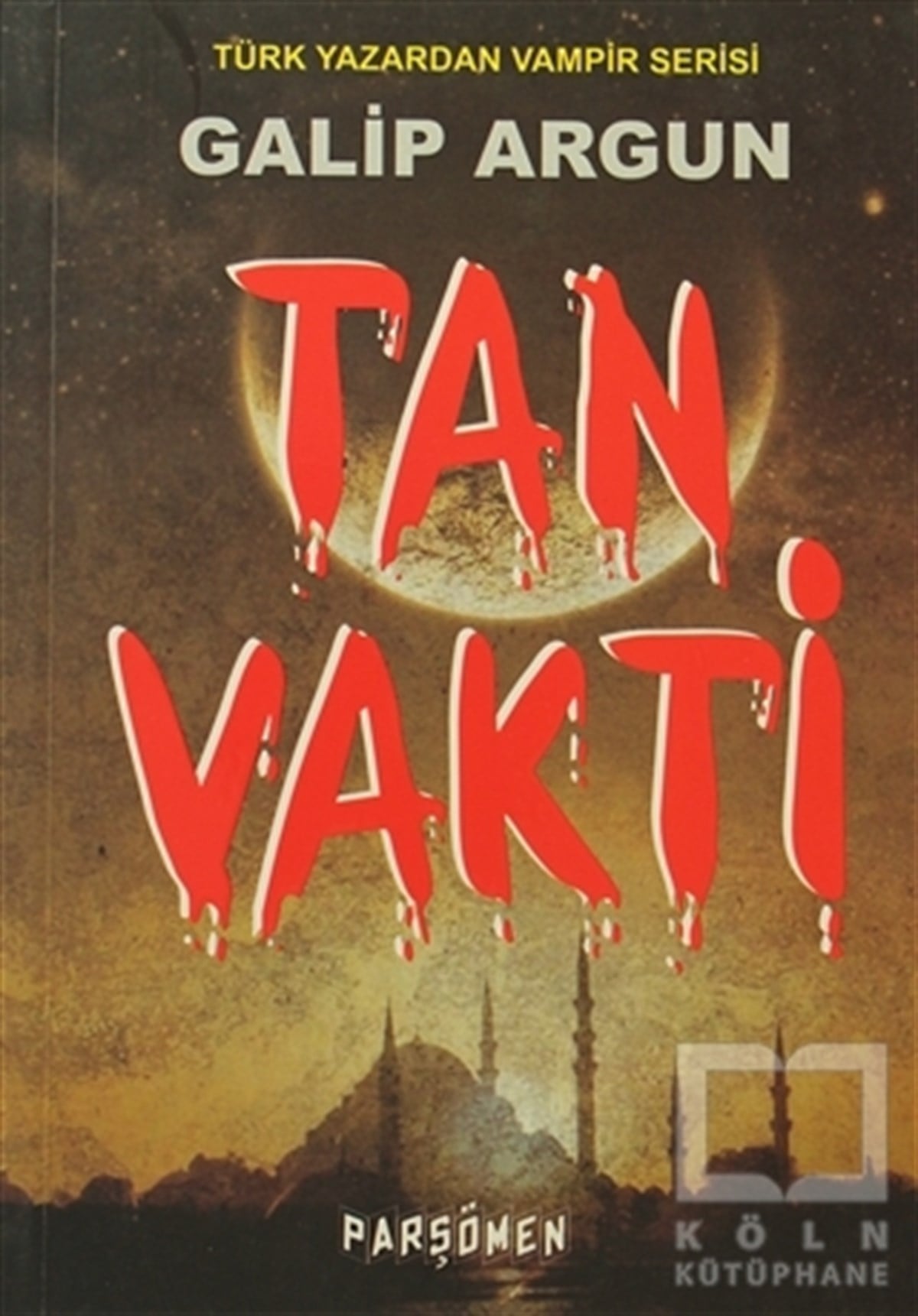 Galip ArgunAksiyon - MaceraTan Vakti