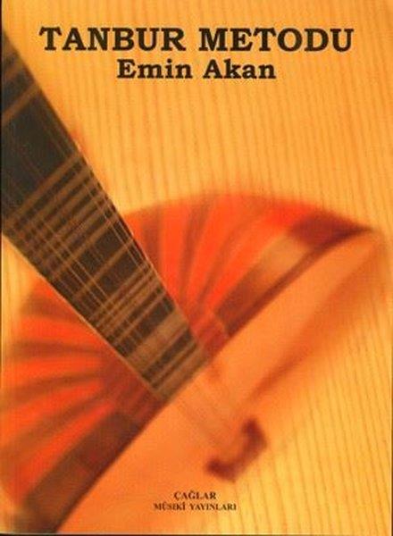 Emin AkanMüzik KitaplarıTanbur Metodu