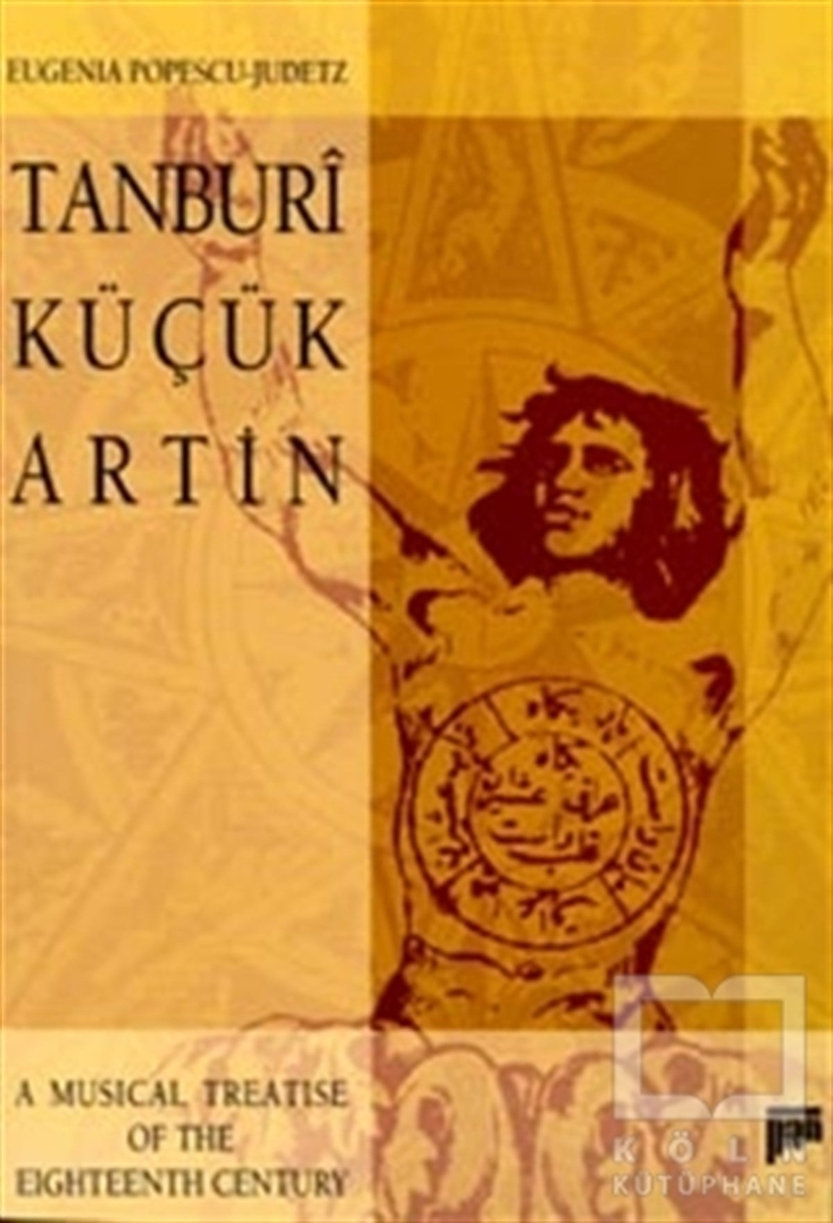 Eugenia Popescu - JudetzÖğrenim KitaplarıTanburi Küçük Artin