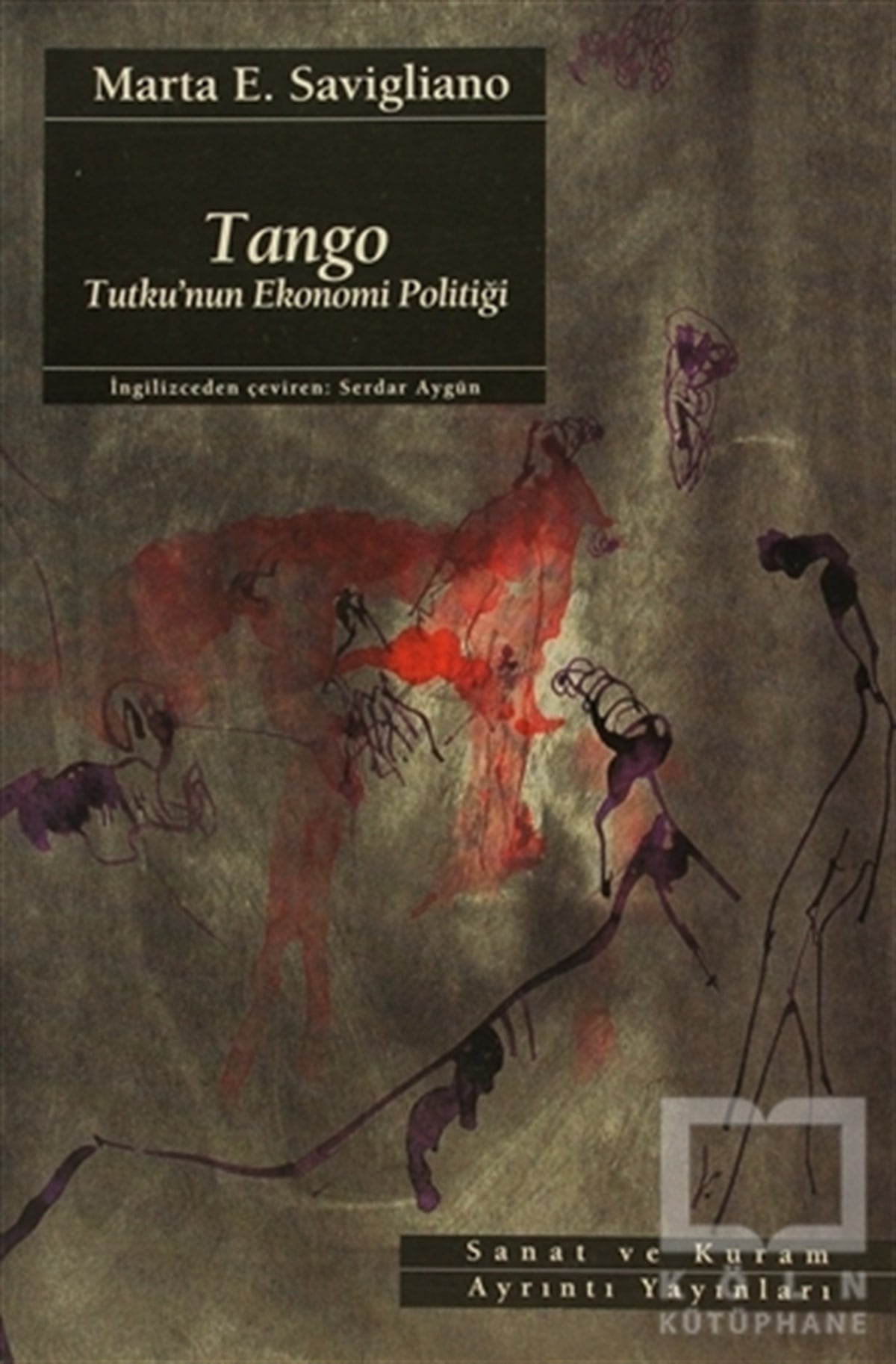 Marta E. SaviglianoKadın Sorunu - FeminizmTango