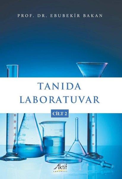 Ebubekir BakanEğitimTanıda Laboratuvar Cilt 2
