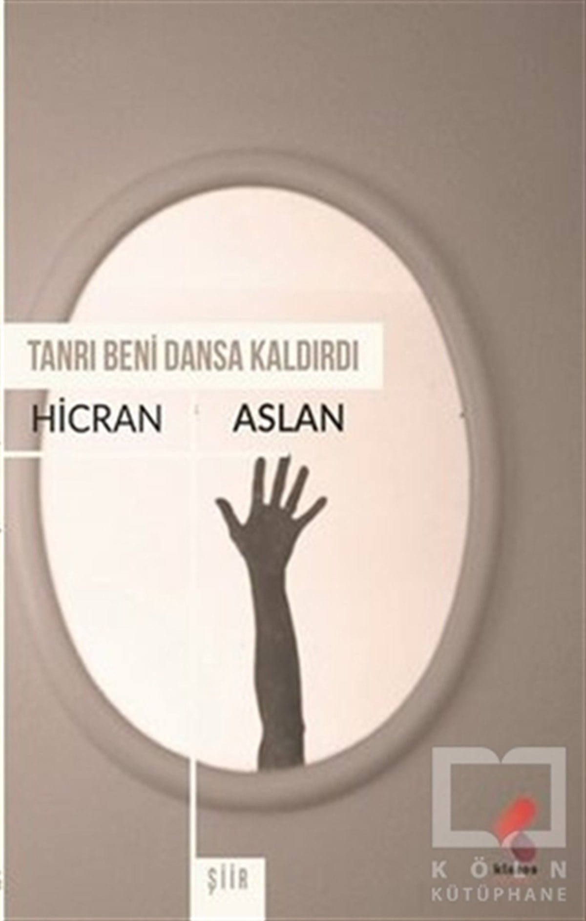 Hicran AslanTürkçe Şiir KitaplarıTanrı Beni Dansa Kaldırdı
