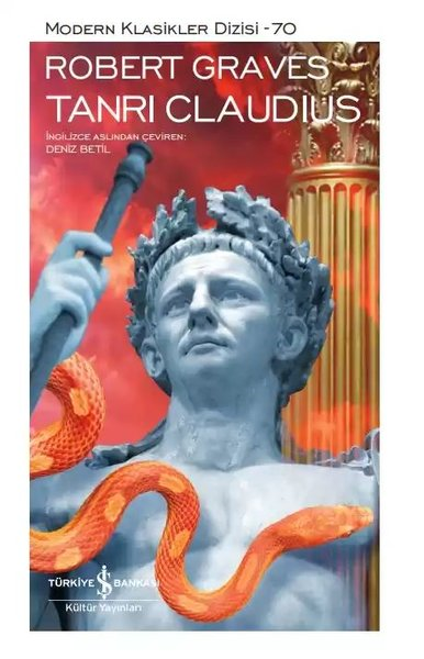 Deniz BetilDünya KlasikleriTanrı Claudius