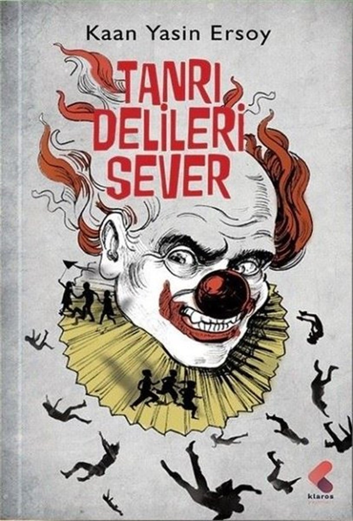 Kaan Yasin ErsoyTürkiye RomanTanrı Delileri Sever