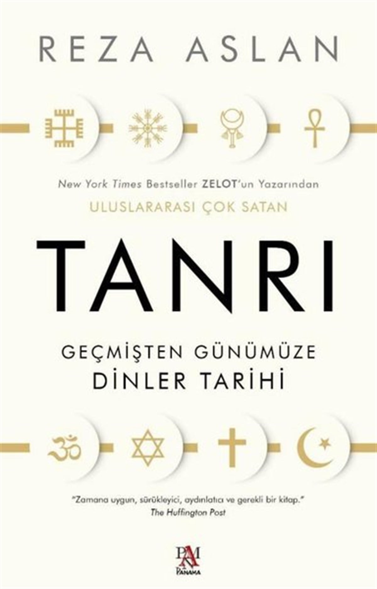 Reza AslanDinTanrı-Geçmişten Günümüze Dinler Tarihi