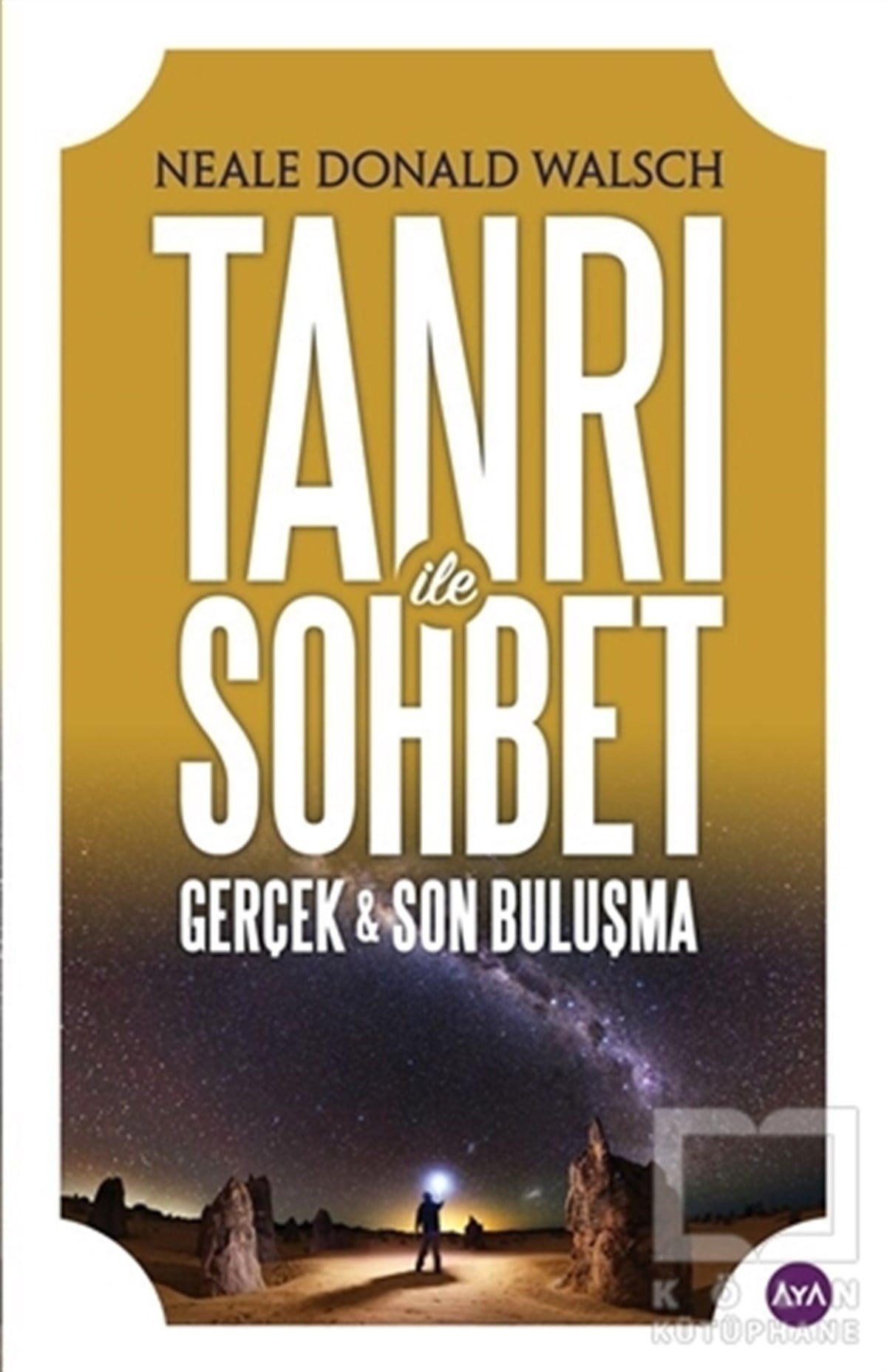Neale Donald WalschKişisel GelişimTanrı İle Sohbet