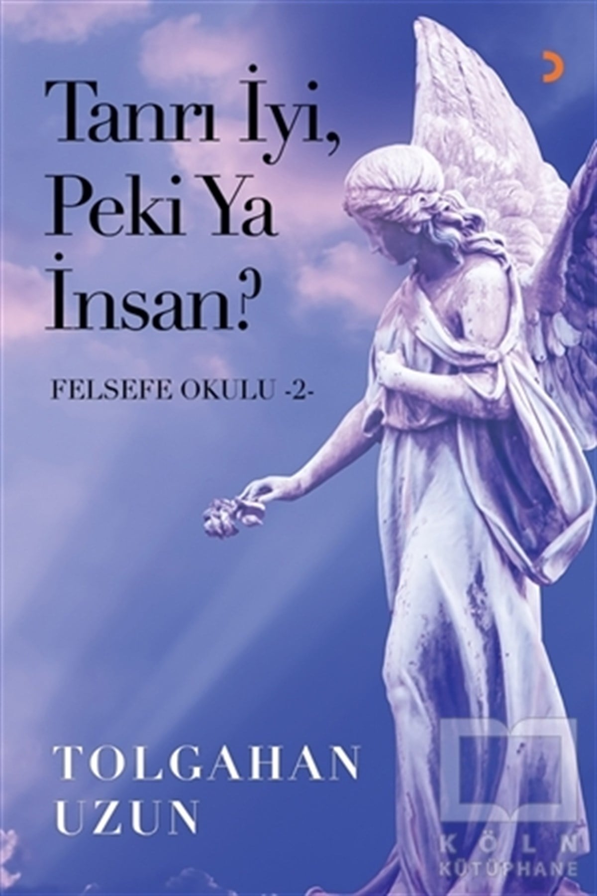 Tolgahan UzunDin FelsefesiTanrı İyi, Peki Ya İnsan? - Felsefe Okulu 2