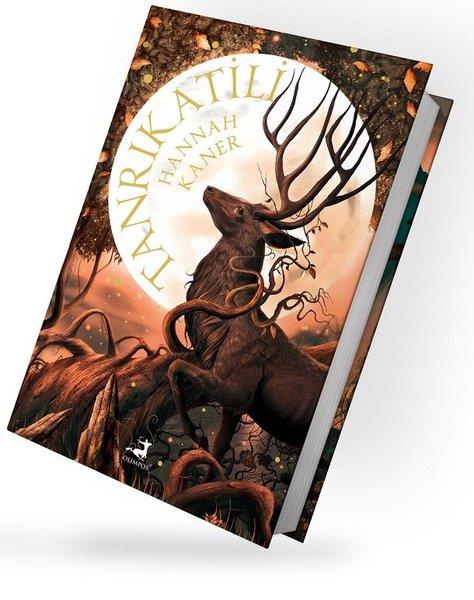 Hannay KanerFantastik Kitaplar & Fantastik RomanlarTanrı Katili
