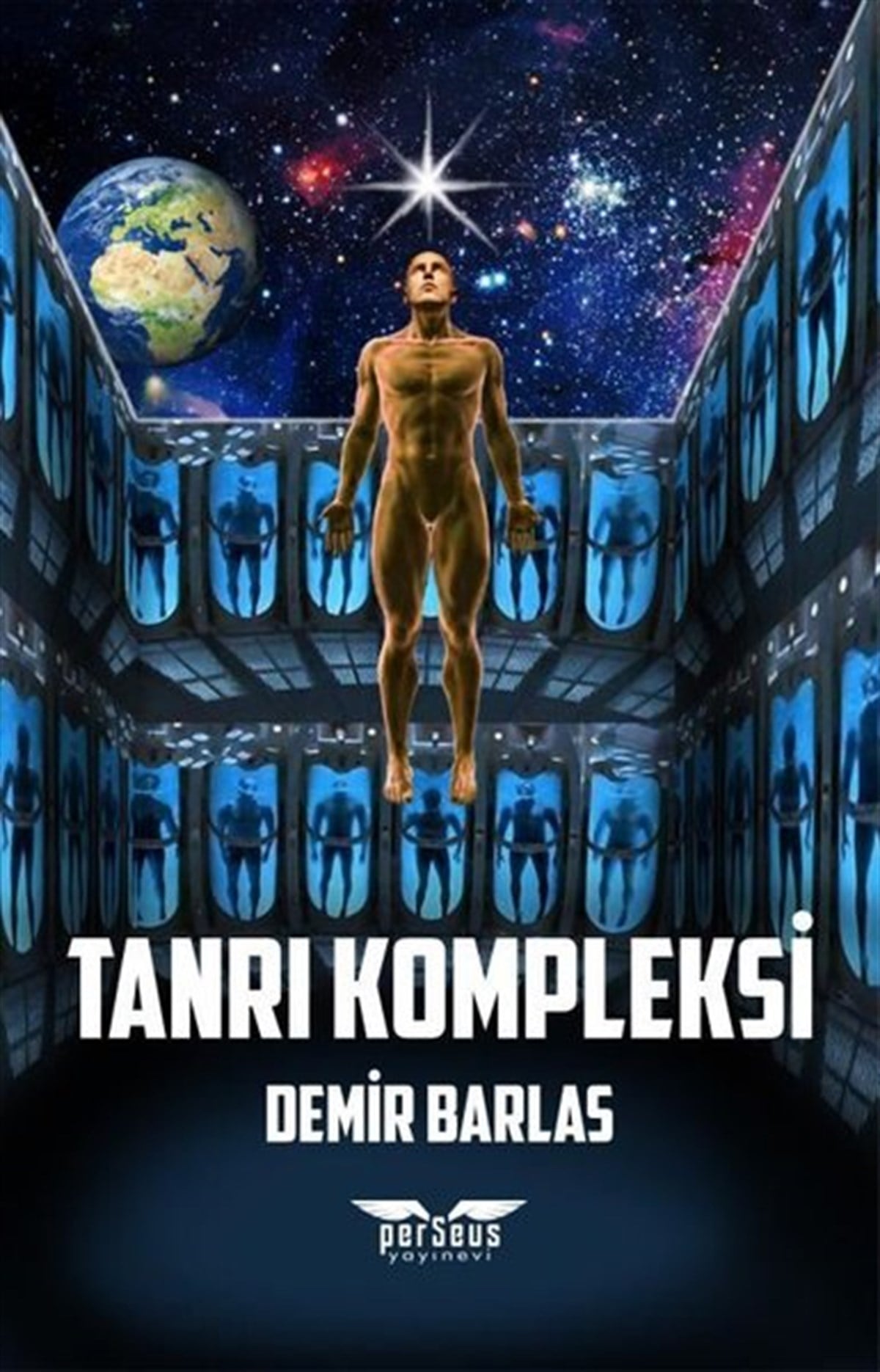 Demir BarlasBilimkurgu KitaplarıTanrı Kompleksi