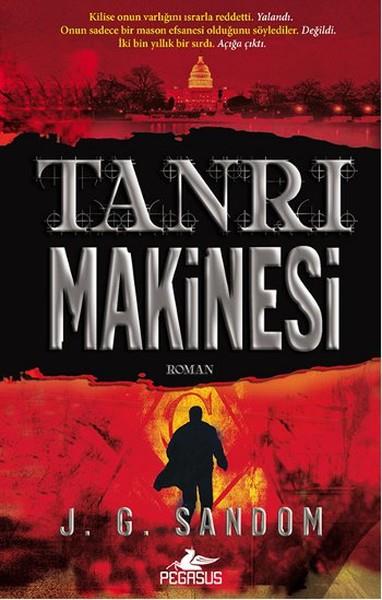 Osman BulutKorku Kitapları & Gerilim KitaplarıTanrı Makinesi