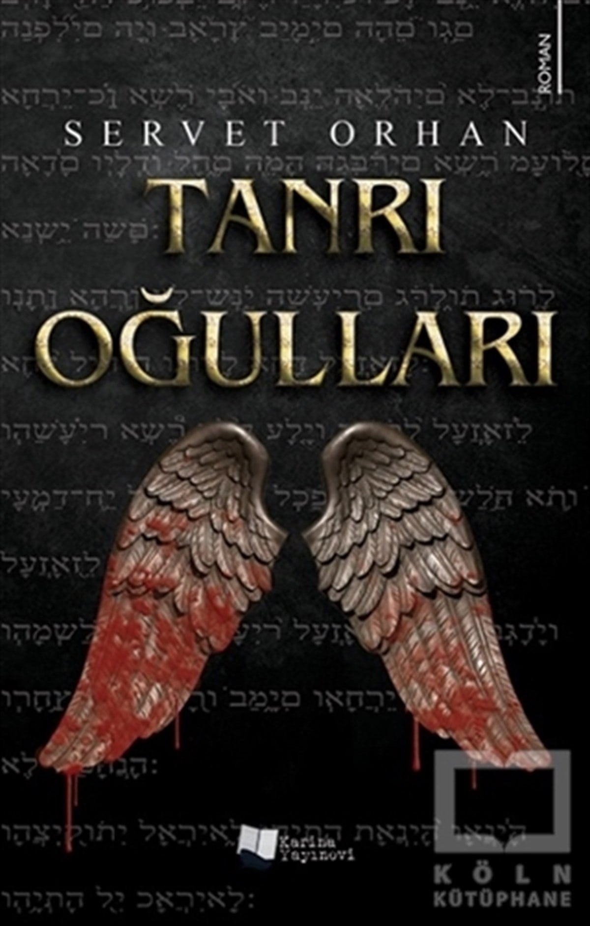 Servet OrhanRomanTanrı Oğulları