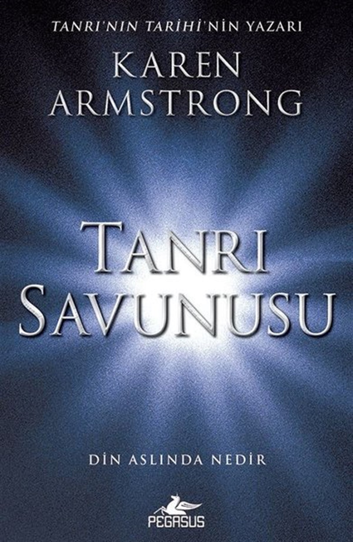 Karen ArmstrongDinTanrı Savunusu