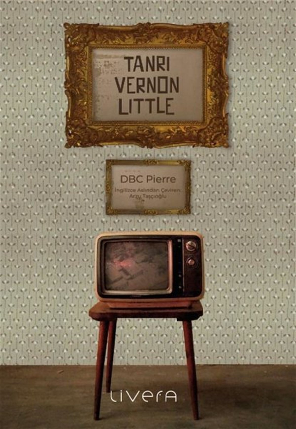 DBC PıerrePolisiye Romanlar & Cinayet RomanlarıTanrı Vernon Little