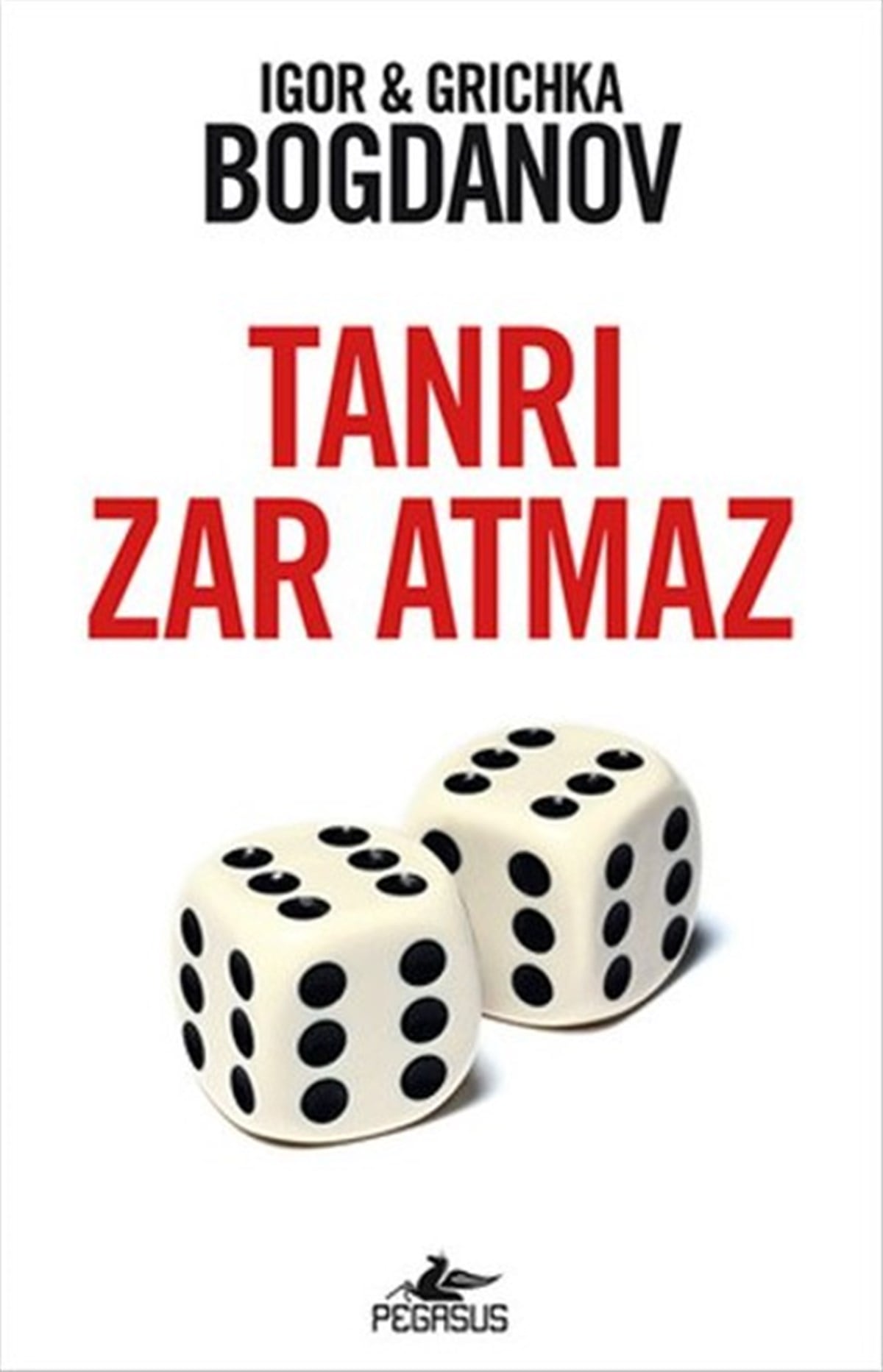 Grichka BogdanovPopüler Bilim KitaplarıTanrı Zar Atmaz