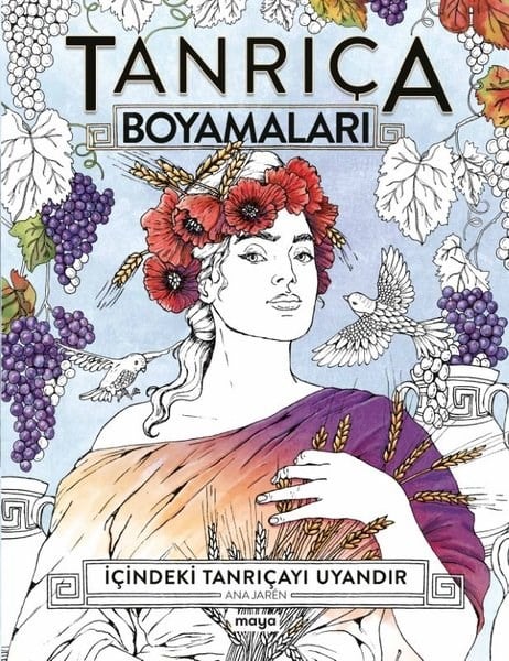 KolektifDiğerTanrıça Boyamaları